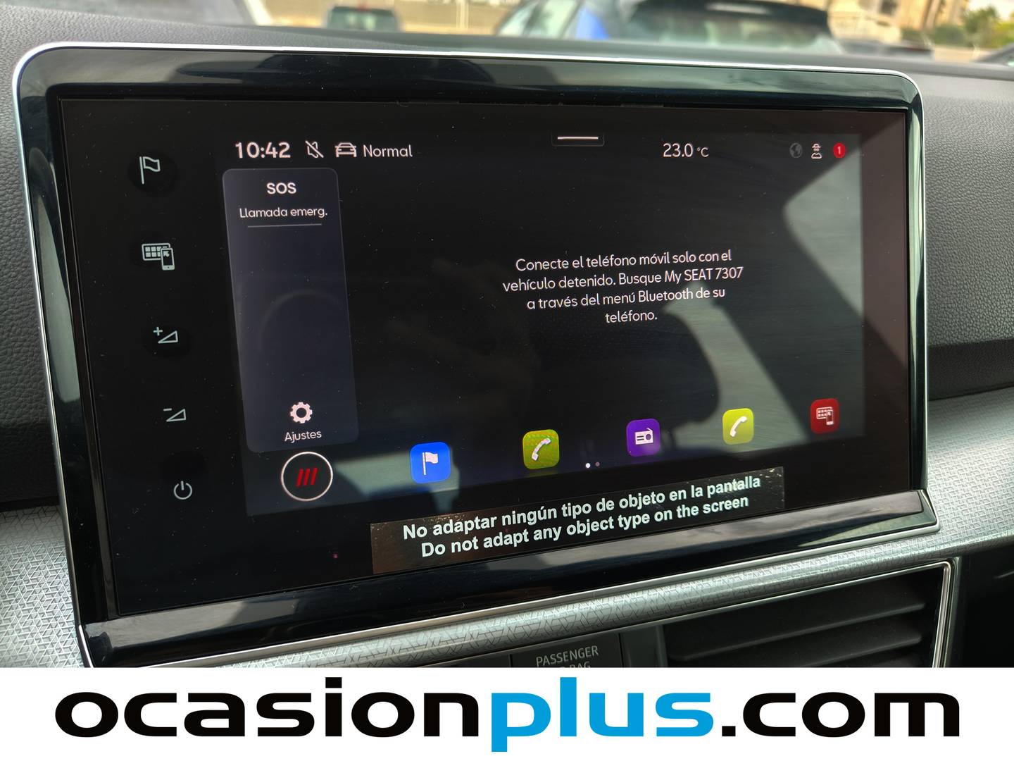 Foto Seat Tarraco SEAT Tarraco 1.5 TSI S&S Style XL (150 CV) 7 Plazas