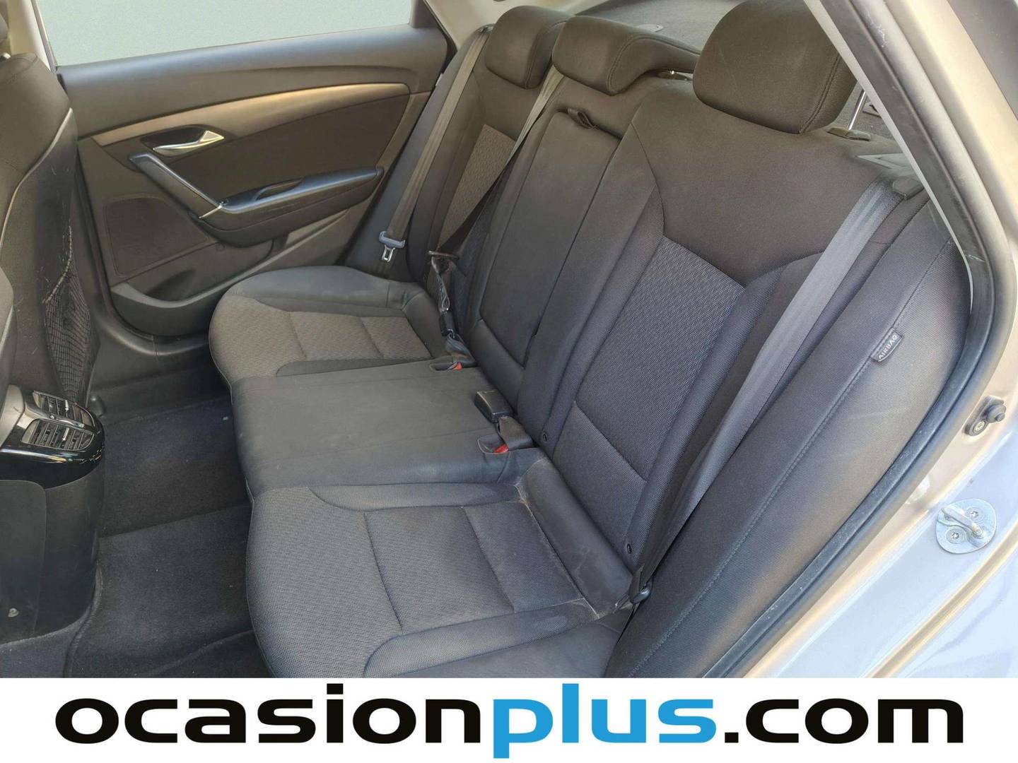 Foto asientos traseros Hyundai i40 Hyundai i40 1.7 CRDI BlueDrive Tecno (115 CV)