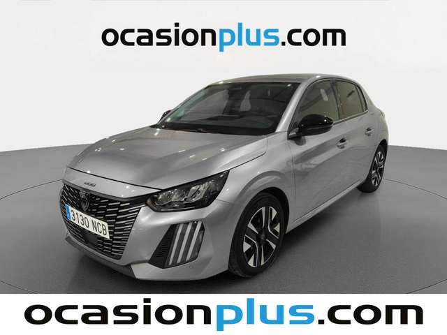Peugeot 208 PureTech 100 Allure (100 CV) de segunda mano