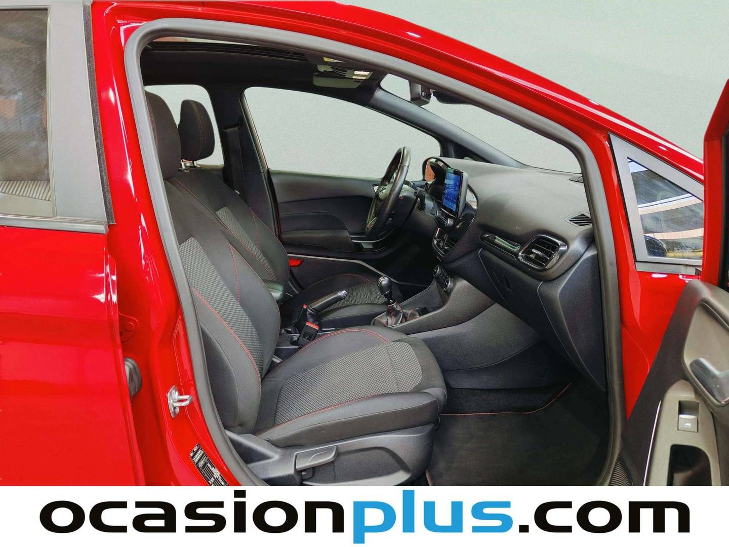Ford Fiesta Ford Fiesta 1.0 EcoBoost MHEV ST-Line (155 CV) manual