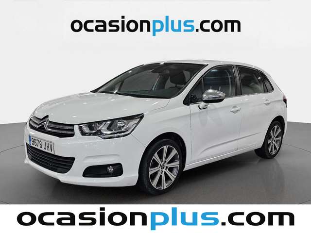 Citroën C4 BlueHDi 100 Feel Edition (99 CV) de segunda mano