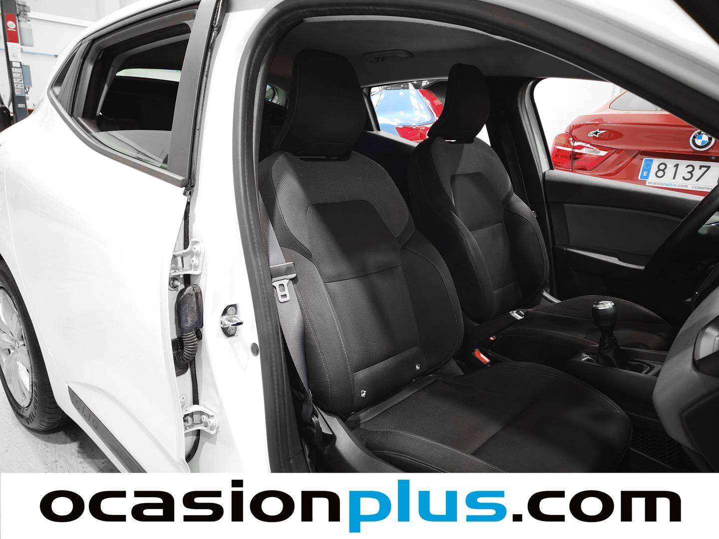 Foto Renault Clio Renault Clio Business TCe (100 CV) GLP