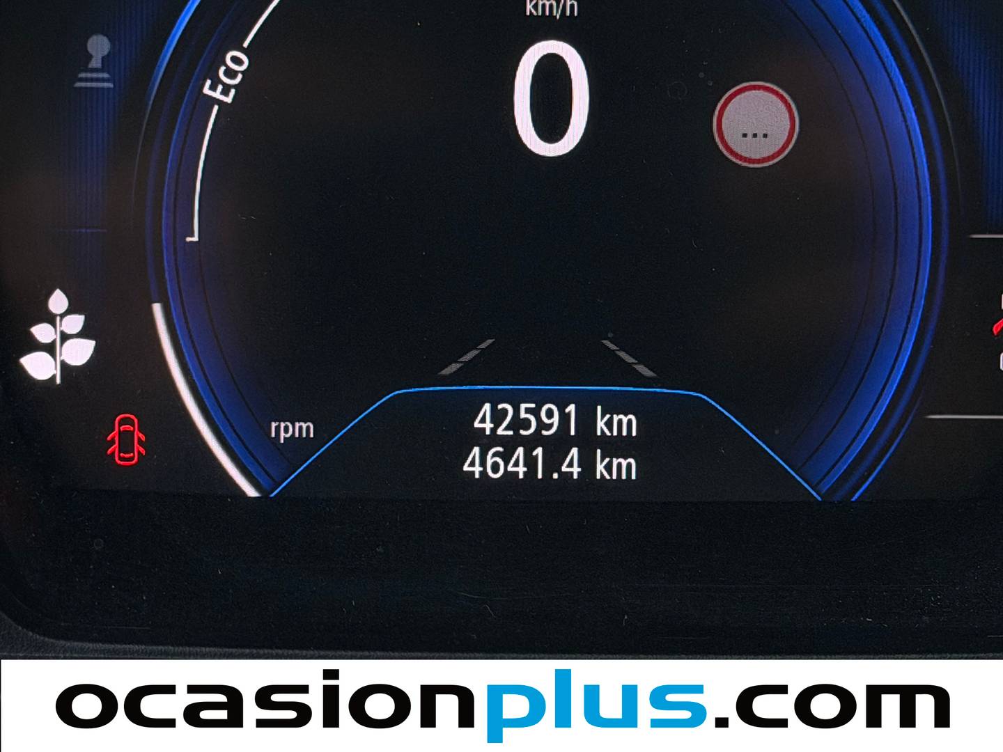 Renault Kadjar Renault Kadjar Zen TCe (140 CV) seminuevo