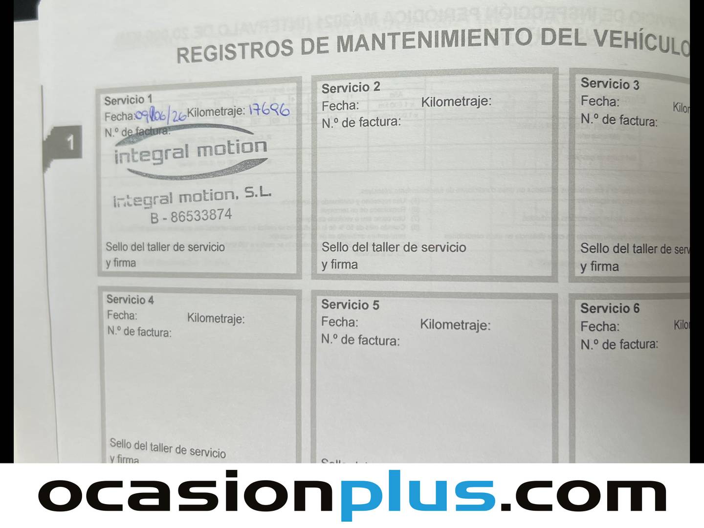 Foto del mantenimiento del Mitsubishi Eclipse Cross Mitsubishi Eclipse Cross 2.4 PHEV Kaiteki 4WD Auto (188 CV)