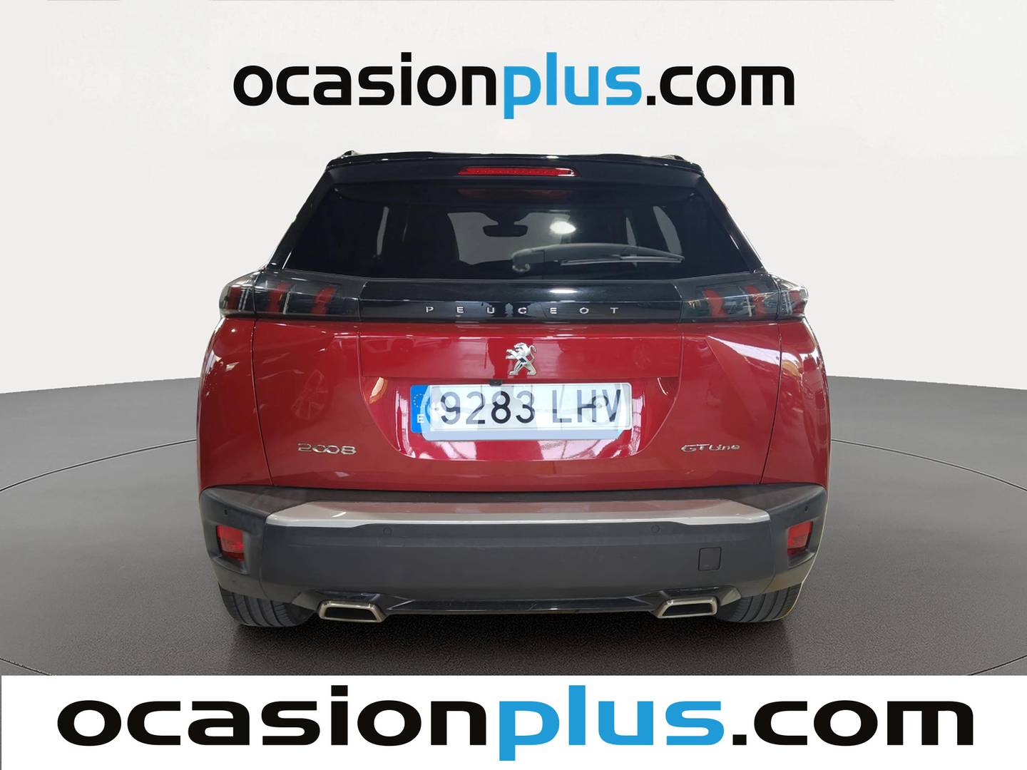 Peugeot 2008 Peugeot 2008 PureTech 130 GT Line (130 CV) al mejor precio