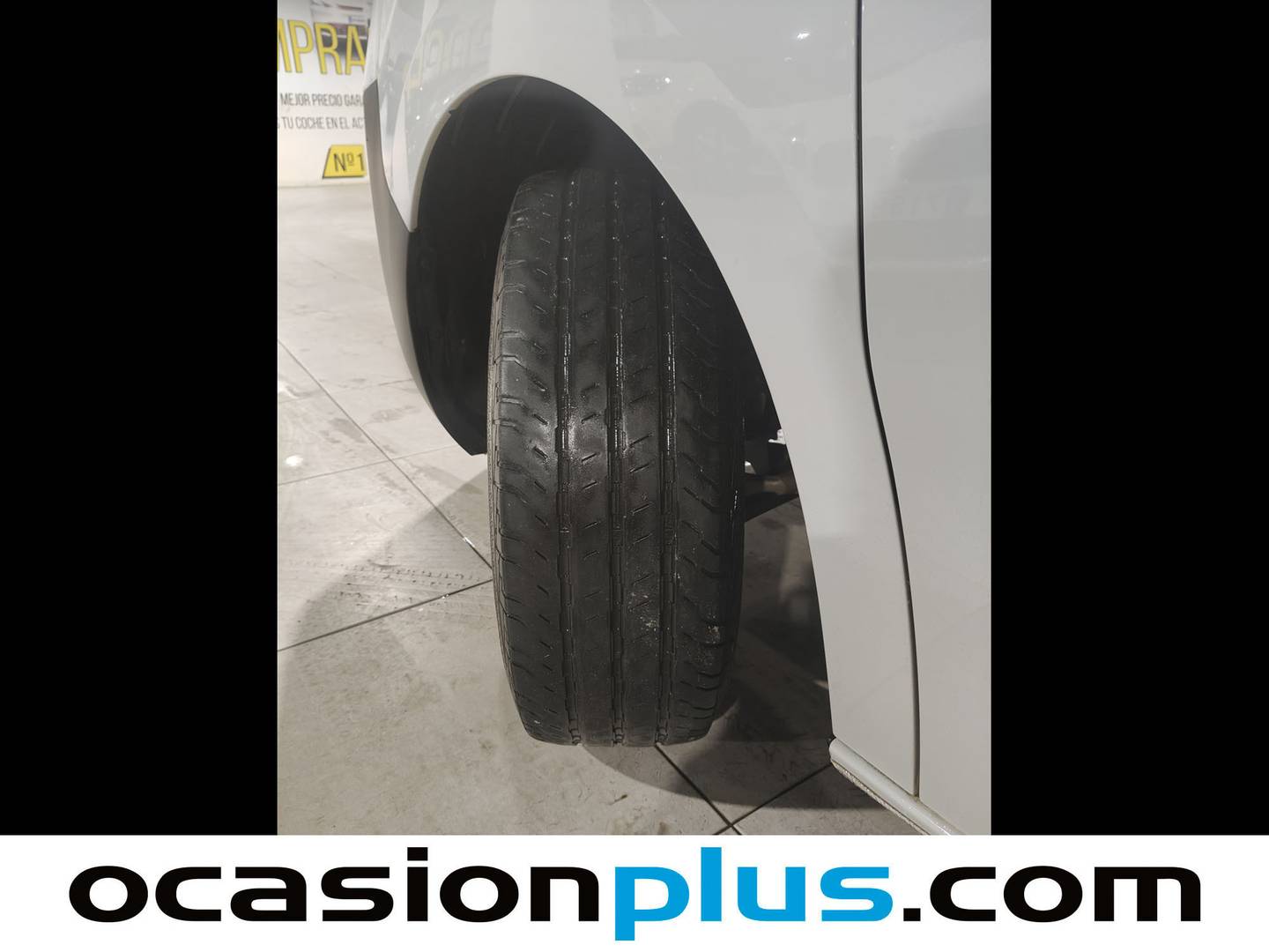 Foto Opel Vivaro Opel Vivaro Furgon BlueHDi 120 (120 CV)