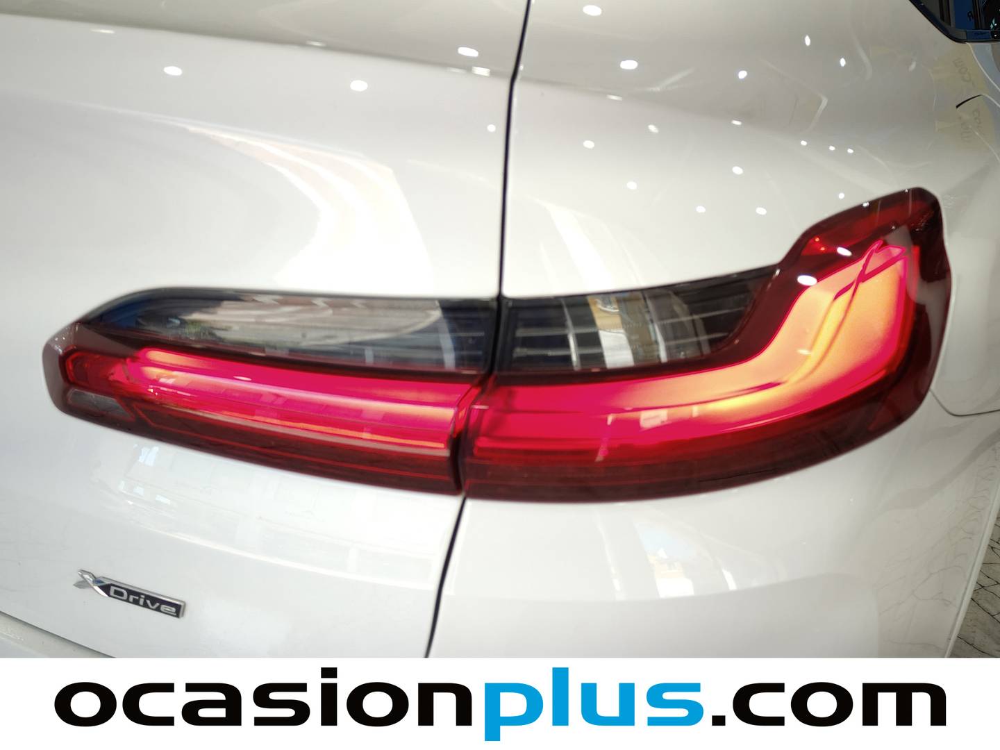 BMW X4 BMW X4 xDrive20d xLine 190 CV) Pack M de segunda mano