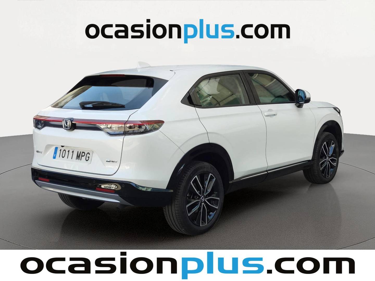 Foto trasera Honda HR-V Honda HR-V 1.5 i-MMD Advance 4x2 Auto (131 CV) derecha