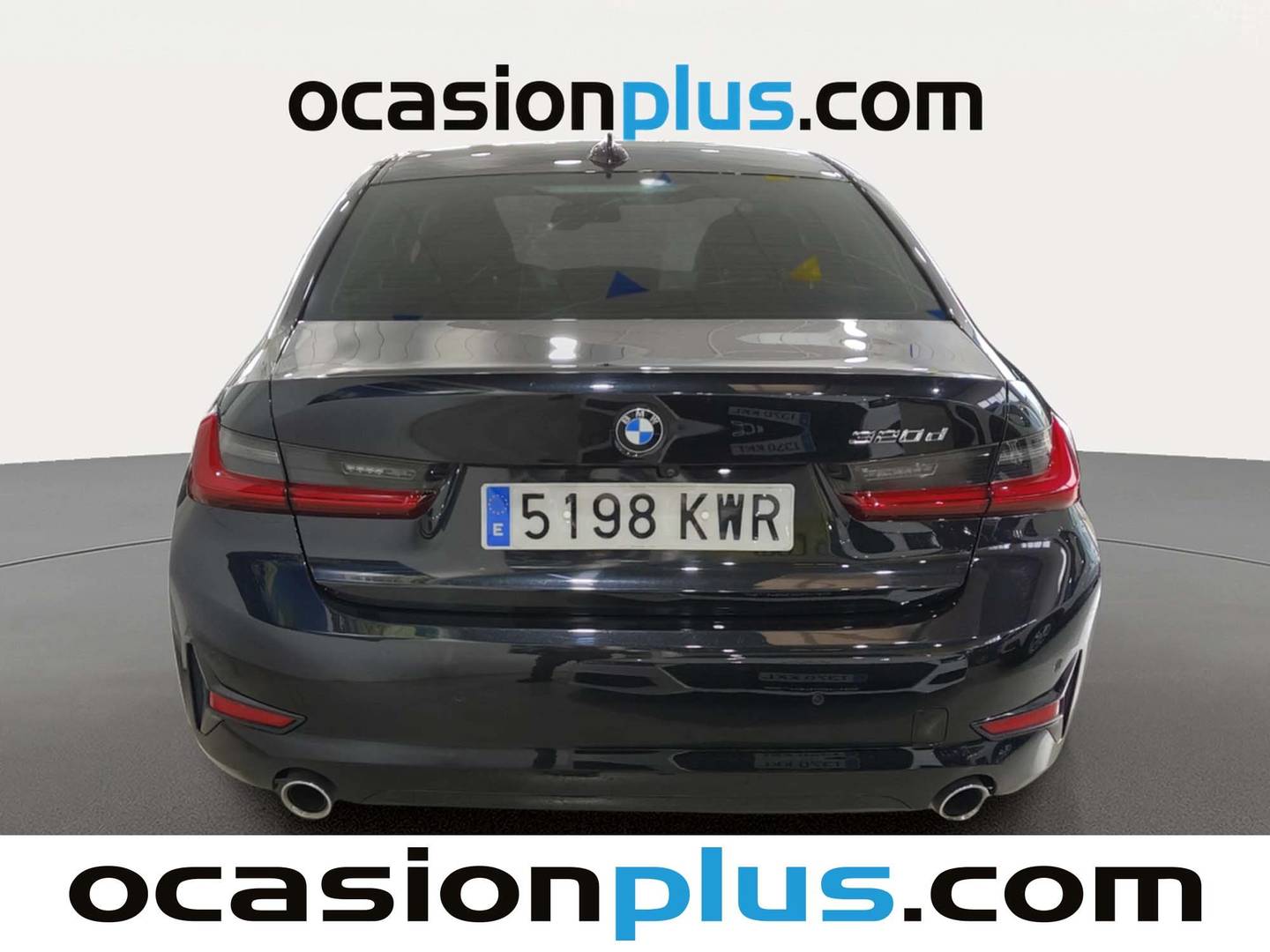 BMW Serie 3 BMW Serie 3 320d (190 CV) km 0