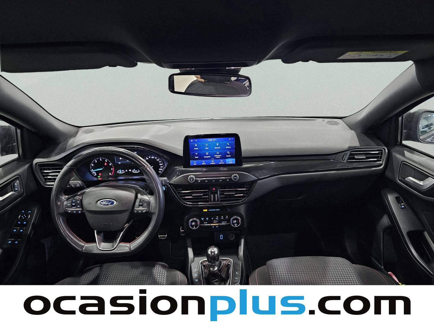 Ford Focus Ford Focus 1.0 Ecoboost S&S ST-Line (125 CV) seminuevo