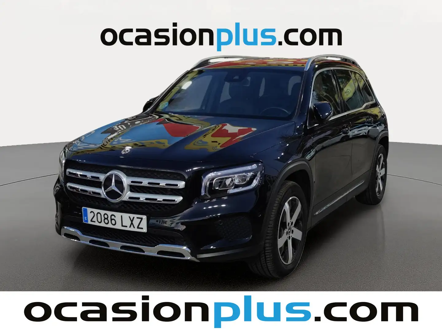 Foto Mercedes GLB Mercedes-Benz GLB 220 D 4Matic (190 CV)