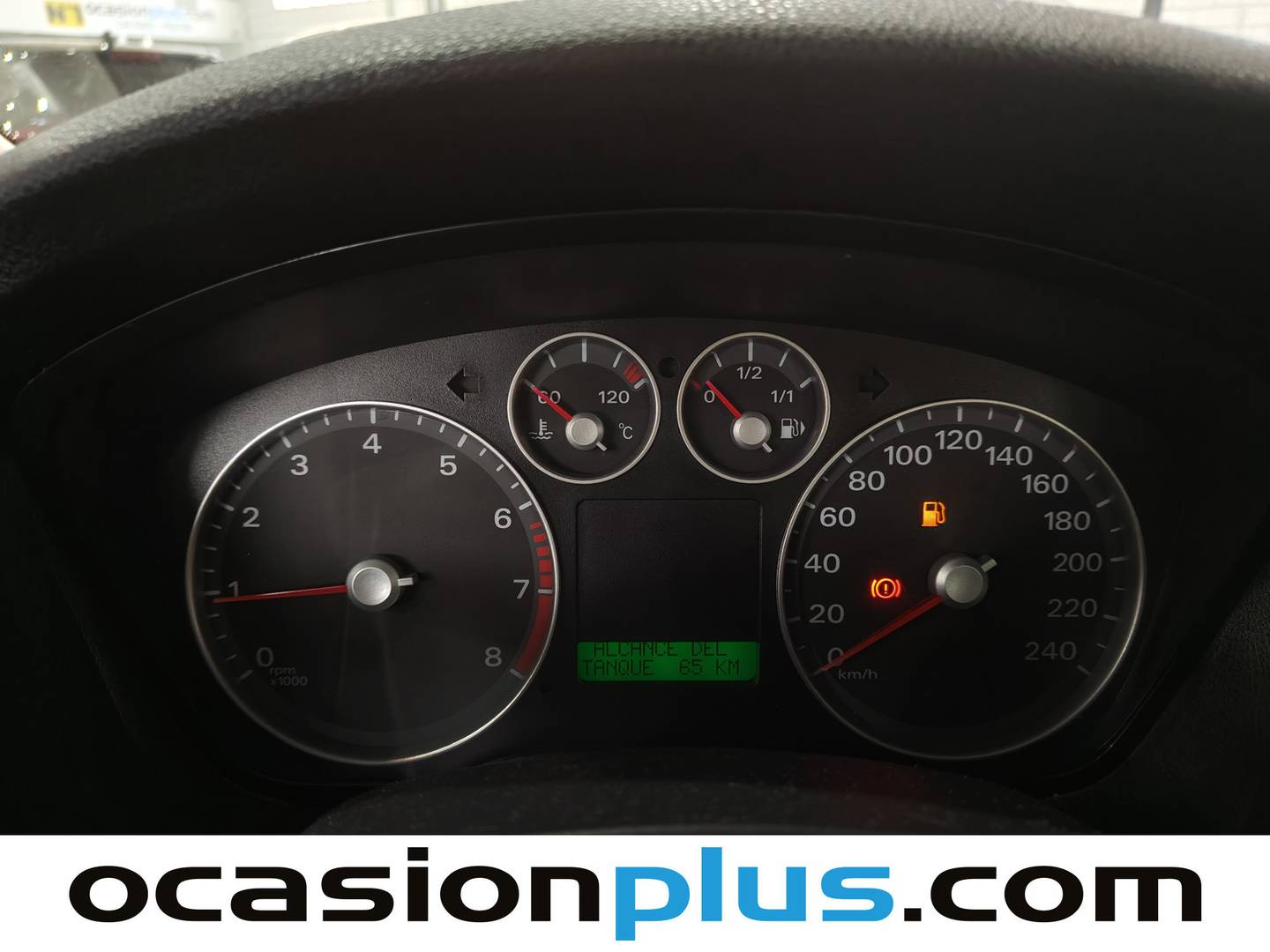 Ford Focus Ford Focus 1.6 Trend (100 CV) manual