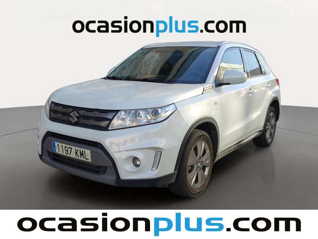 Suzuki Vitara 1.6 DDiS GLE (120 CV) de segunda mano