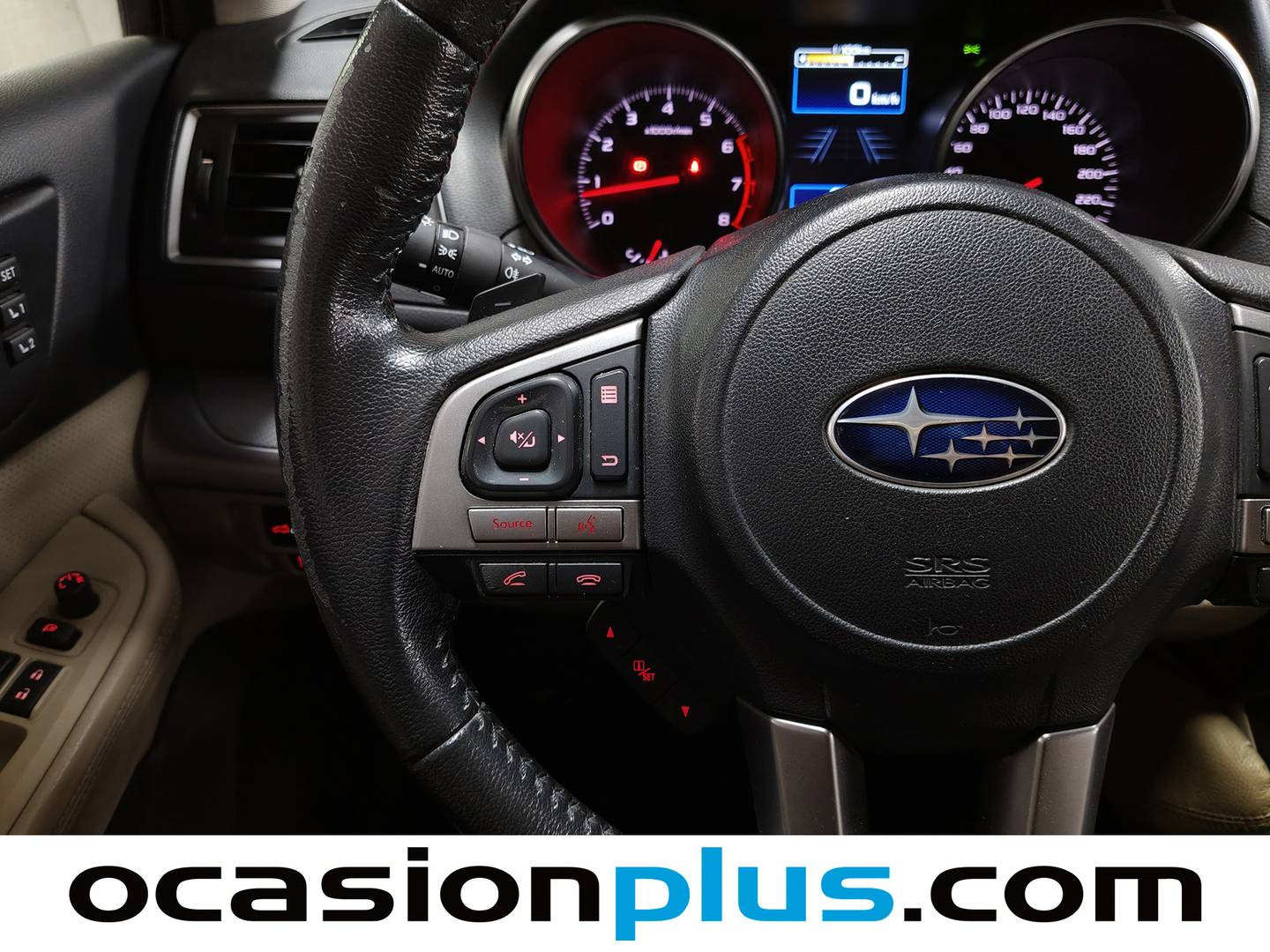 Subaru Outback Subaru Outback 2.5 Executive Plus AWD CVT Lineartronic (175 CV) de ocasión