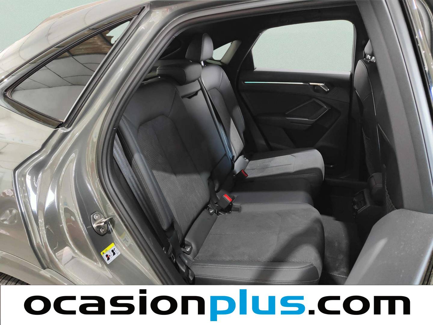 Audi Q3 Sportback Audi Q3 Sportback Black Limited 35 TDI (150 CV) S tronic diésel