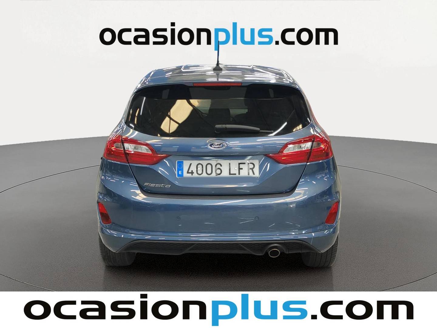 Ford Fiesta Ford Fiesta 1.0 EcoBoost S&S ST-Line (95 CV) barato