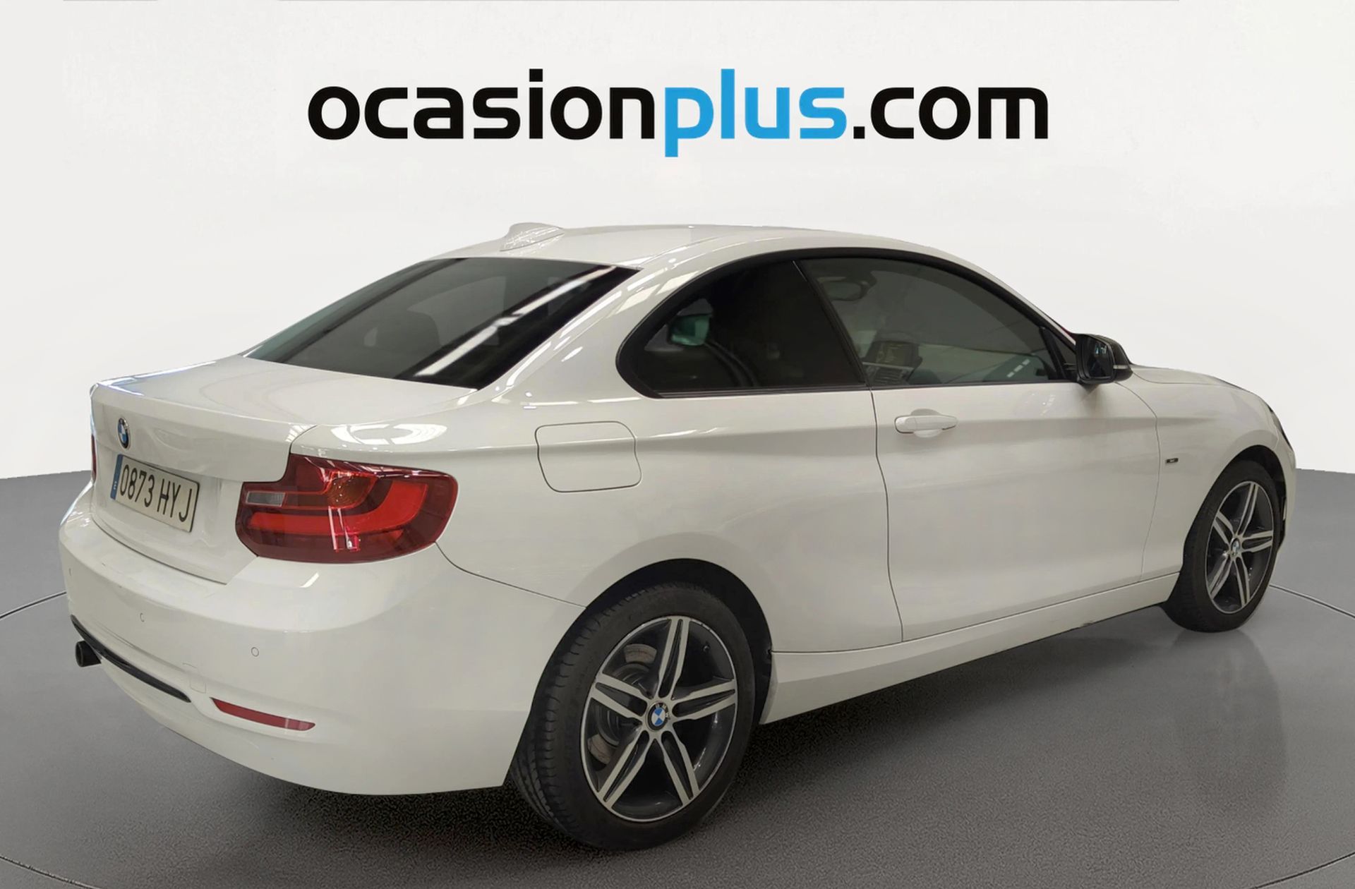 BMW Serie 2 218d Coupe - foto 4