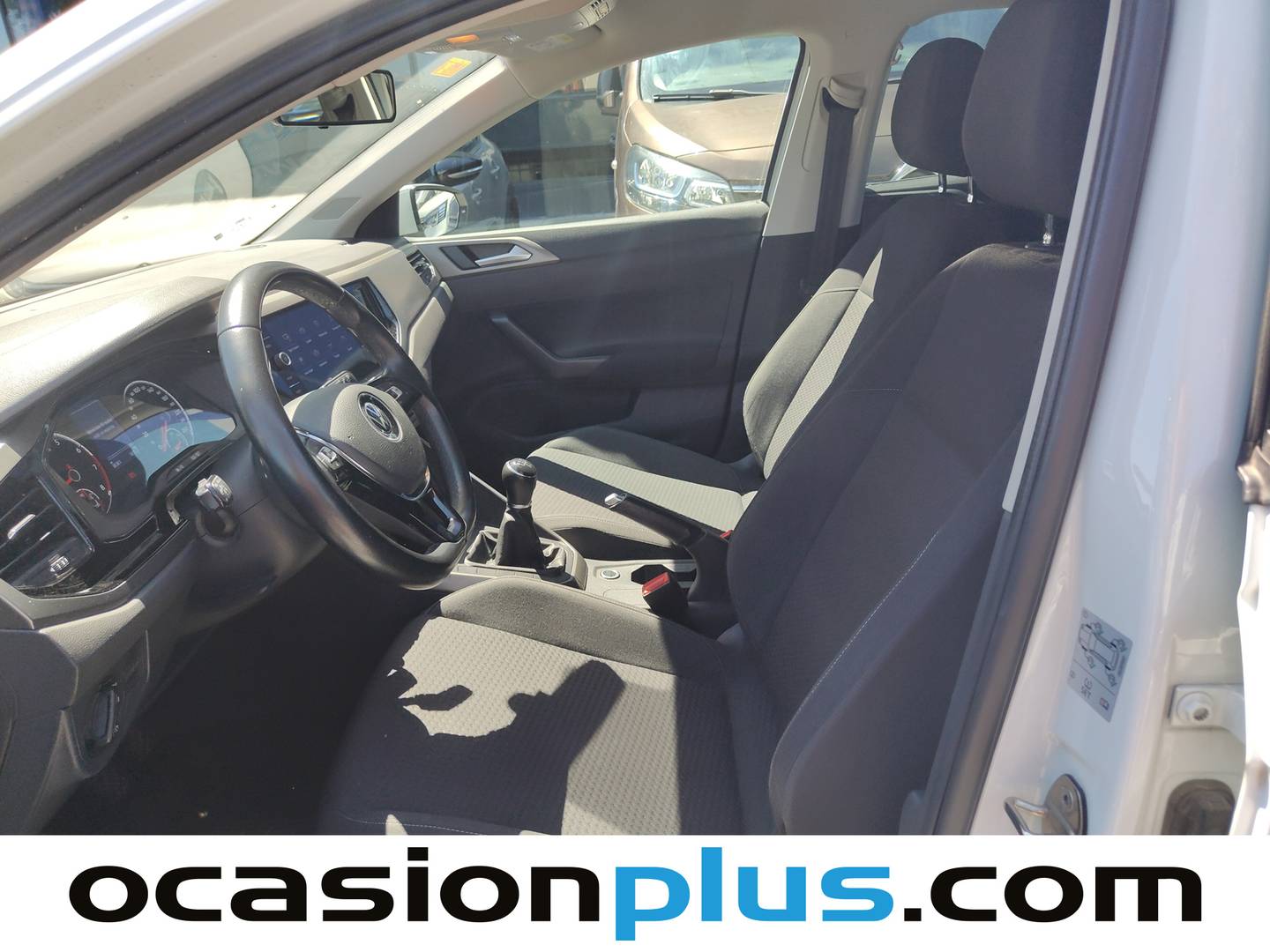 Foto asientos delanteros Volkswagen Polo Volkswagen Polo Advance 1.0 TSI (95 CV)