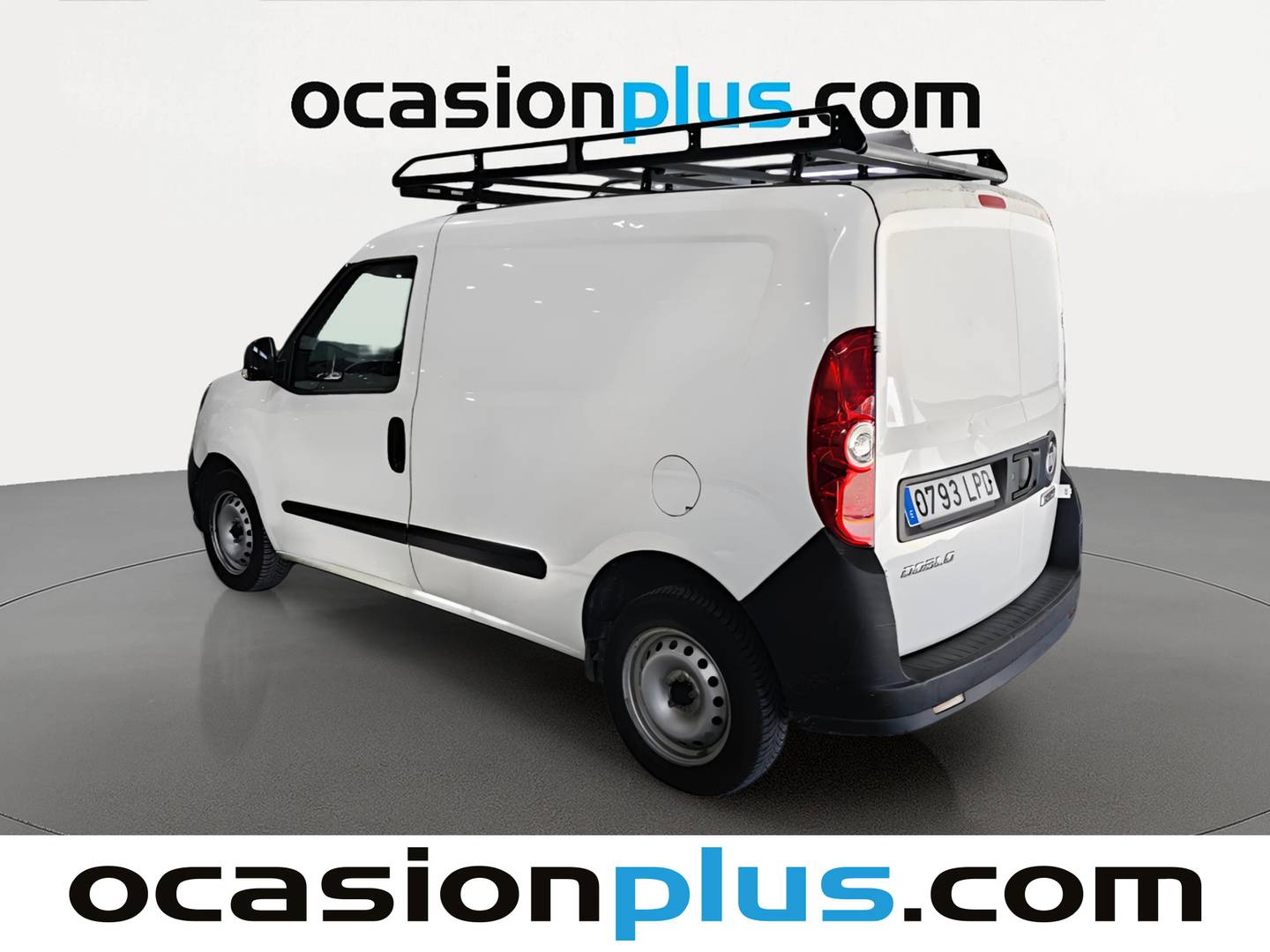Foto Fiat Doblò Cargo Fiat Dobló Cargo 1.3 Multijet Base Plus (95 CV)