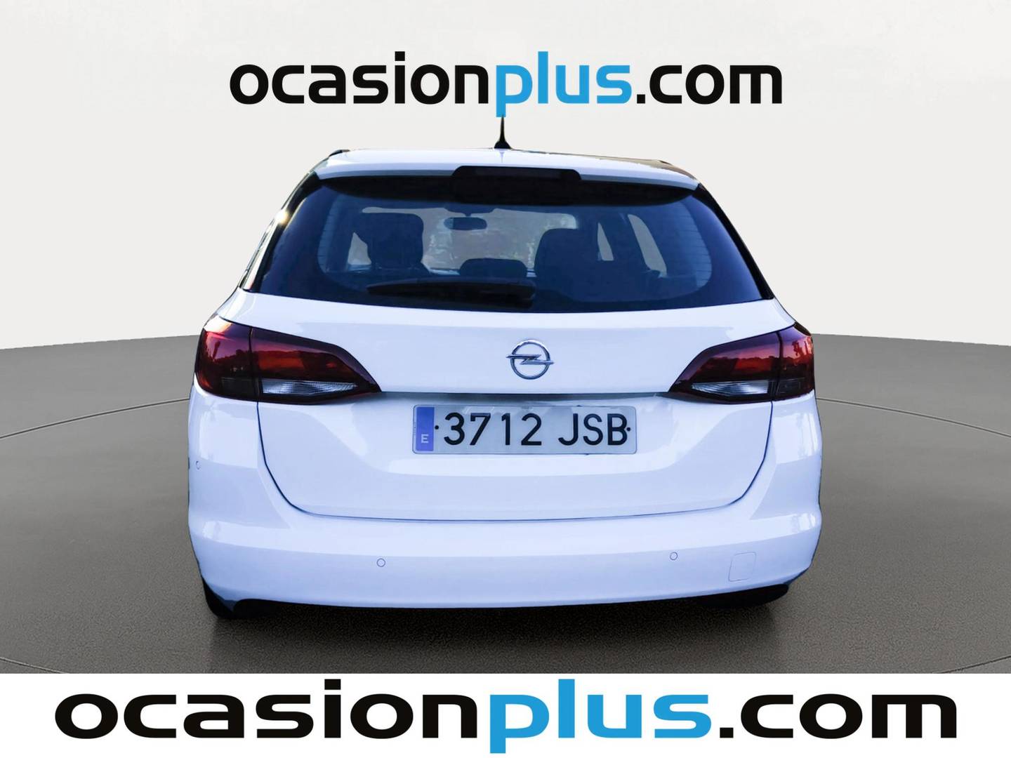 Foto Opel Astra Opel Astra Sports Tourer 1.6 CDTI Selective (110 CV)