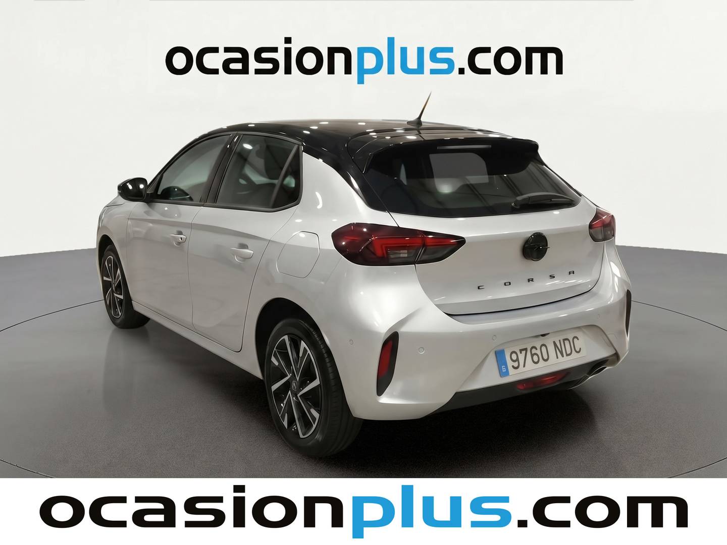 Foto trasera Opel Corsa Opel Corsa 1.2T XHL GS (100 CV) izquierda
