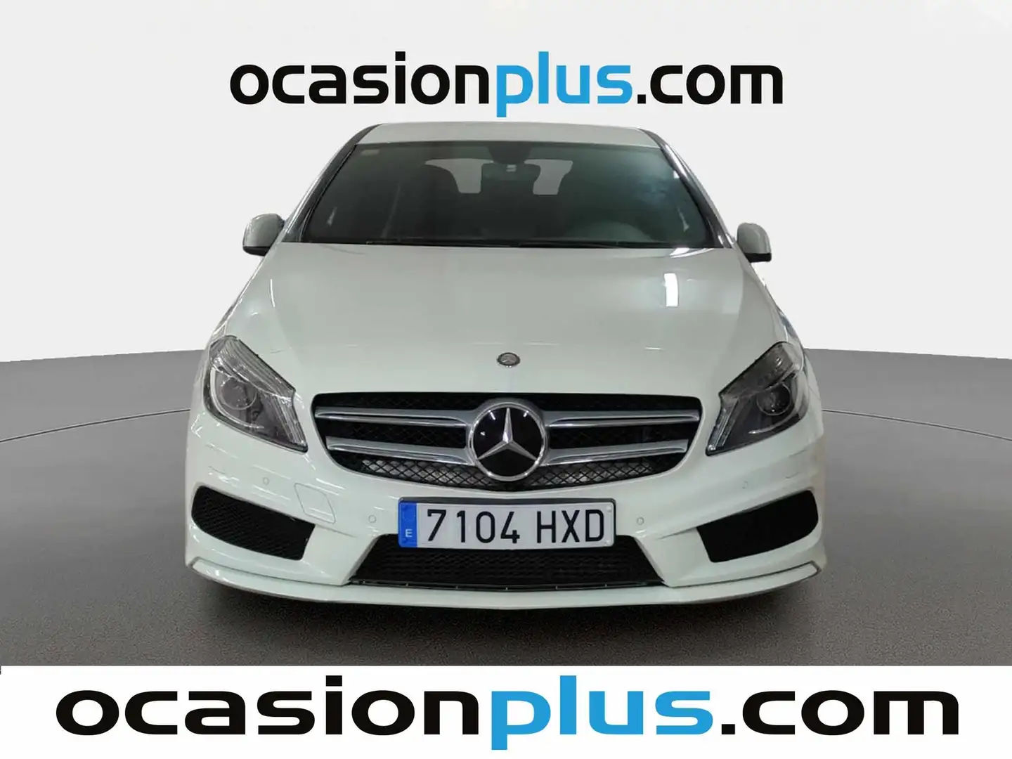 Foto Mercedes Clase A Mercedes-Benz Clase A 200 CDI AMG Line (136 CV)