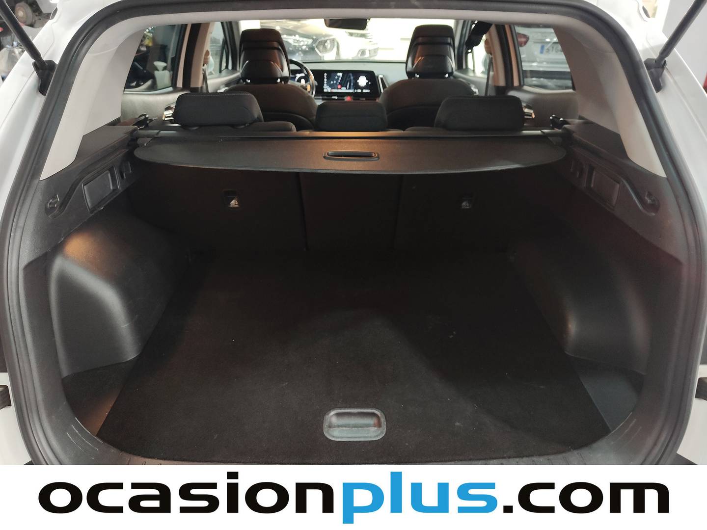 Fotos maletero KIA Sportage KIA Sportage 1.6 T-GDi Drive 4x2 (150 CV)
