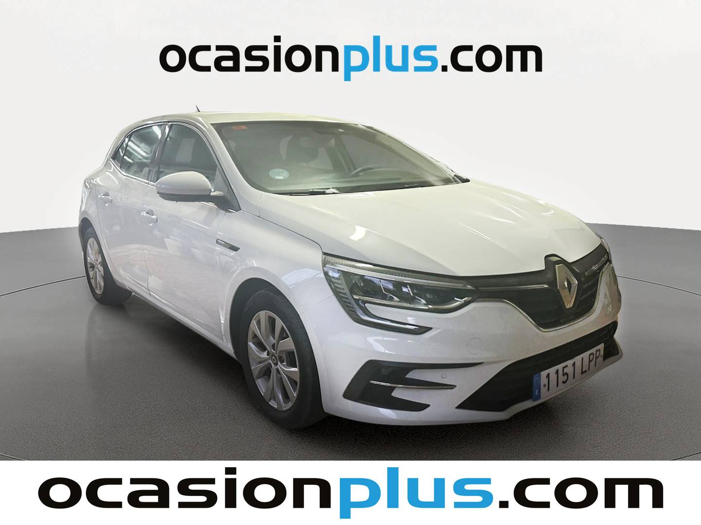Foto Renault Mégane Renault Megane Intens Blue dCi (115 CV)
