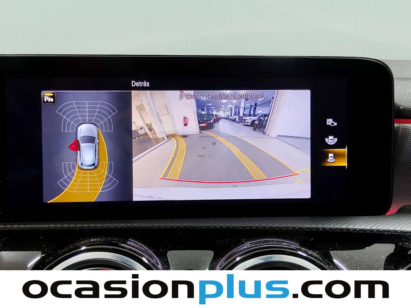 Mercedes Clase A Mercedes Clase A 180 d 85 kW (116 CV) seminuevo