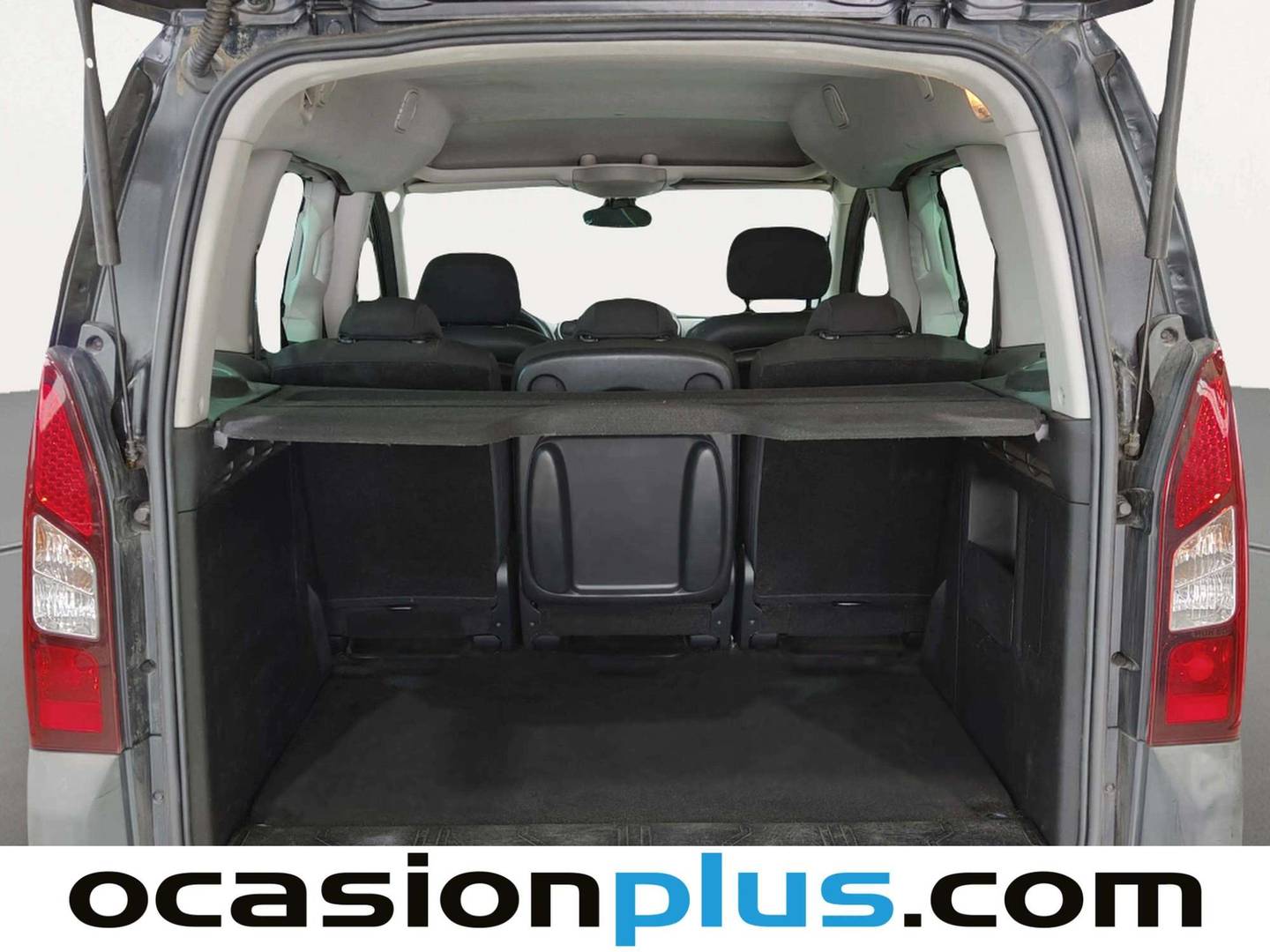 Fotos maletero Citroën Berlingo Citroën Berlingo Multispace 20 Aniversario PureTech (110 CV)