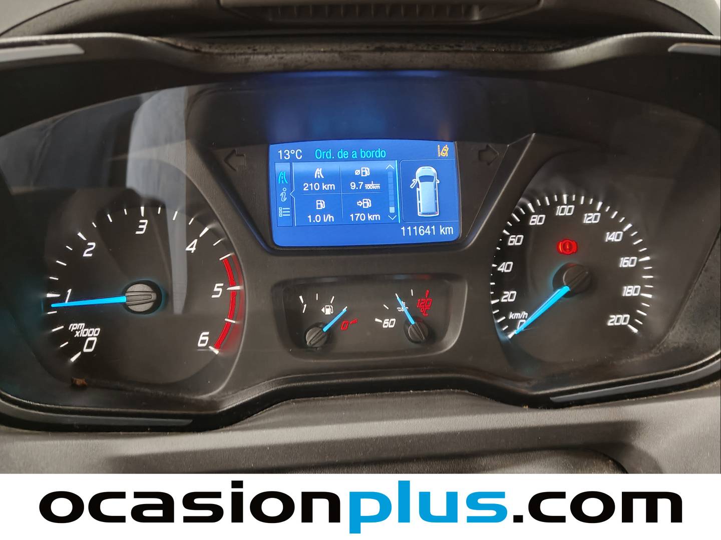 Foto Ford Tourneo Custom Ford Tourneo Custom 2.2 TDCI 300 L1 Titanium 8 Plazas (125 CV)