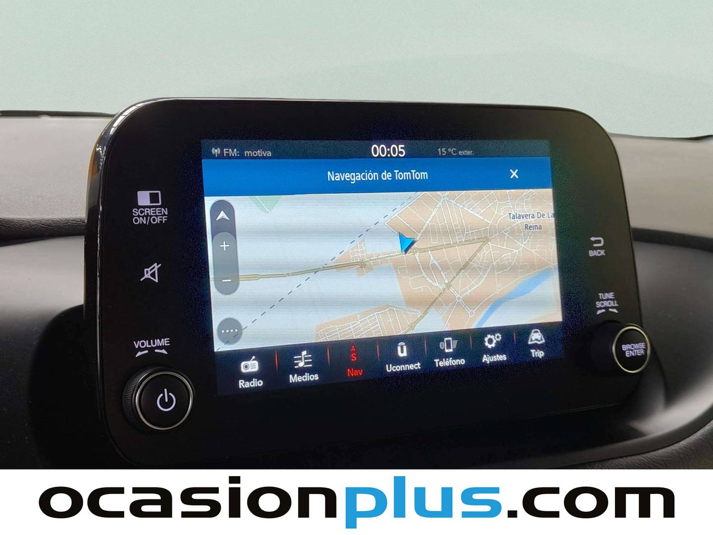 Extras y acabados del Fiat Tipo Fiat Tipo 1.5 Hybrid City Life DCT (130 CV)