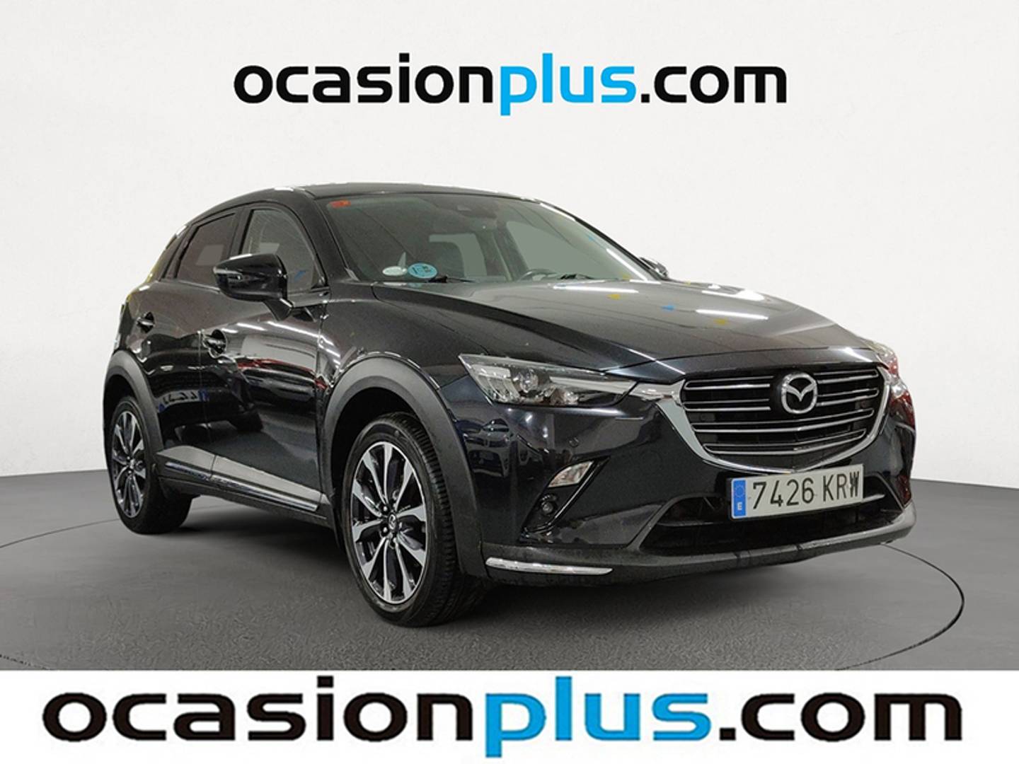 Foto Mazda CX-3 Mazda CX-3 1.8 D Zenith 2WD (115 CV)