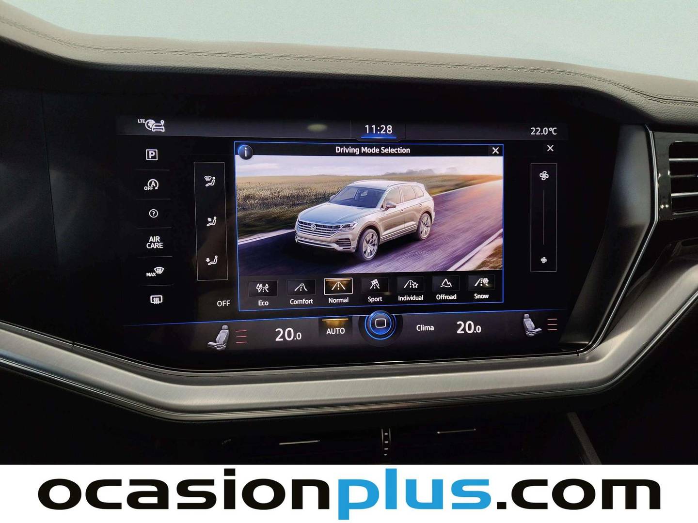 Volkswagen Touareg Volkswagen Touareg R-Line 3.0 TDI 4Motion (231 CV) Tiptronic barato