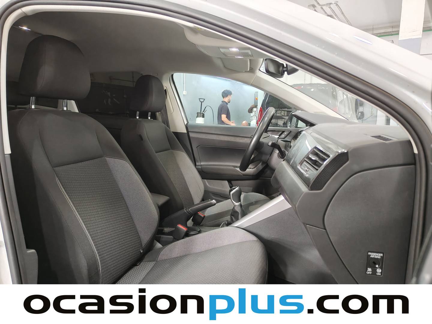 Volkswagen Taigo Volkswagen Taigo Life 1.0 TSI (110 CV) manual