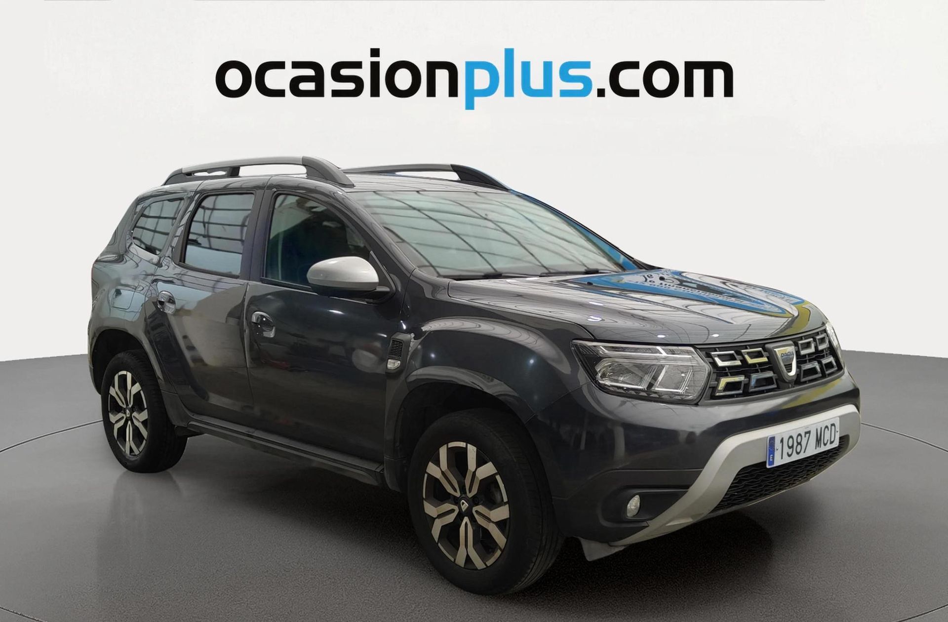 Dacia Duster Prestige Blue dCi 4x2 - foto 2