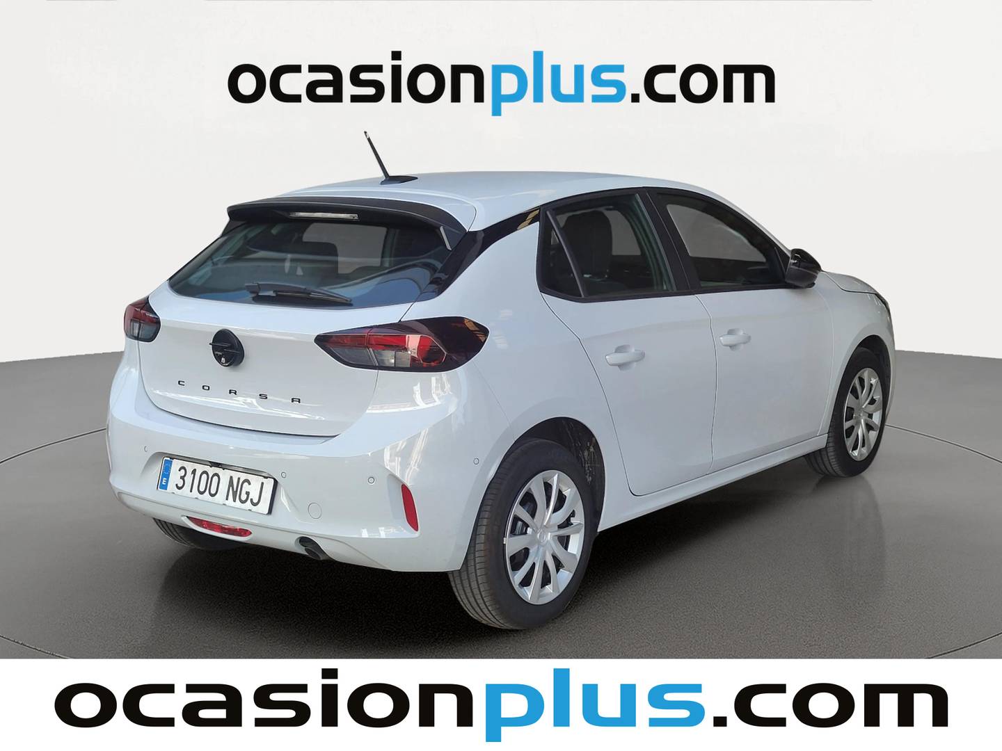 Foto trasera Opel Corsa Opel Corsa 1.2T XHL Edition (100 CV) derecha