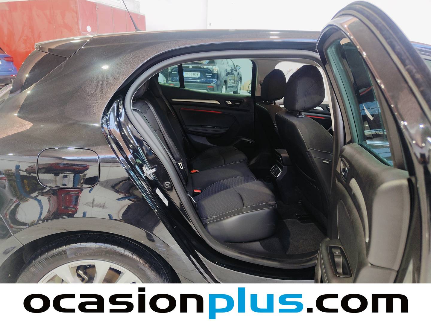 Renault Mégane Renault Megane Zen TCe (140 CV) GPF gasolina