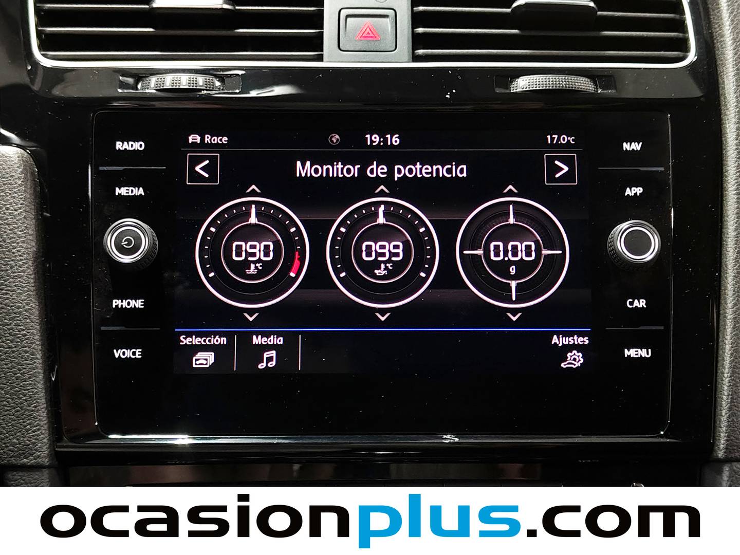 Volkswagen Golf Volkswagen Golf R 2.0 TSI 4Motion (300 CV) DSG 2020