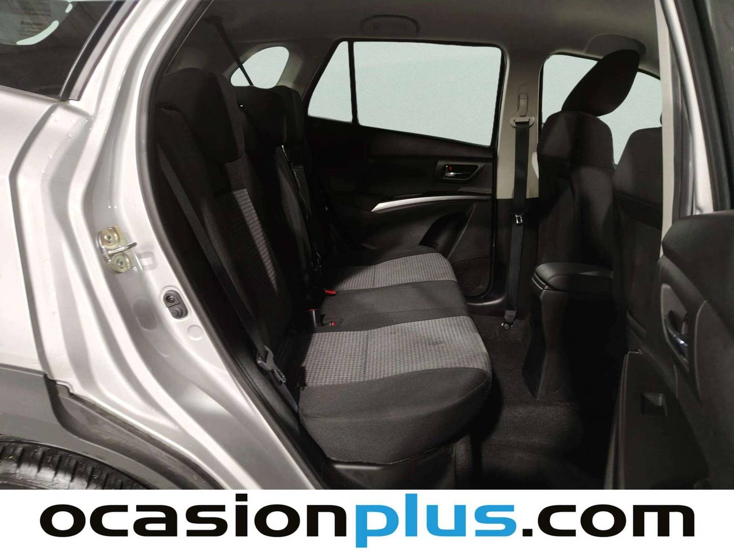 Foto Suzuki S-Cross Suzuki S-Cross 1.4T Mild Hybrid S2 4WD (129 CV)