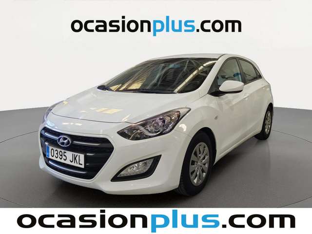 Hyundai i30 1.6 CRDI BlueDrive Klass (110 CV) de segunda mano