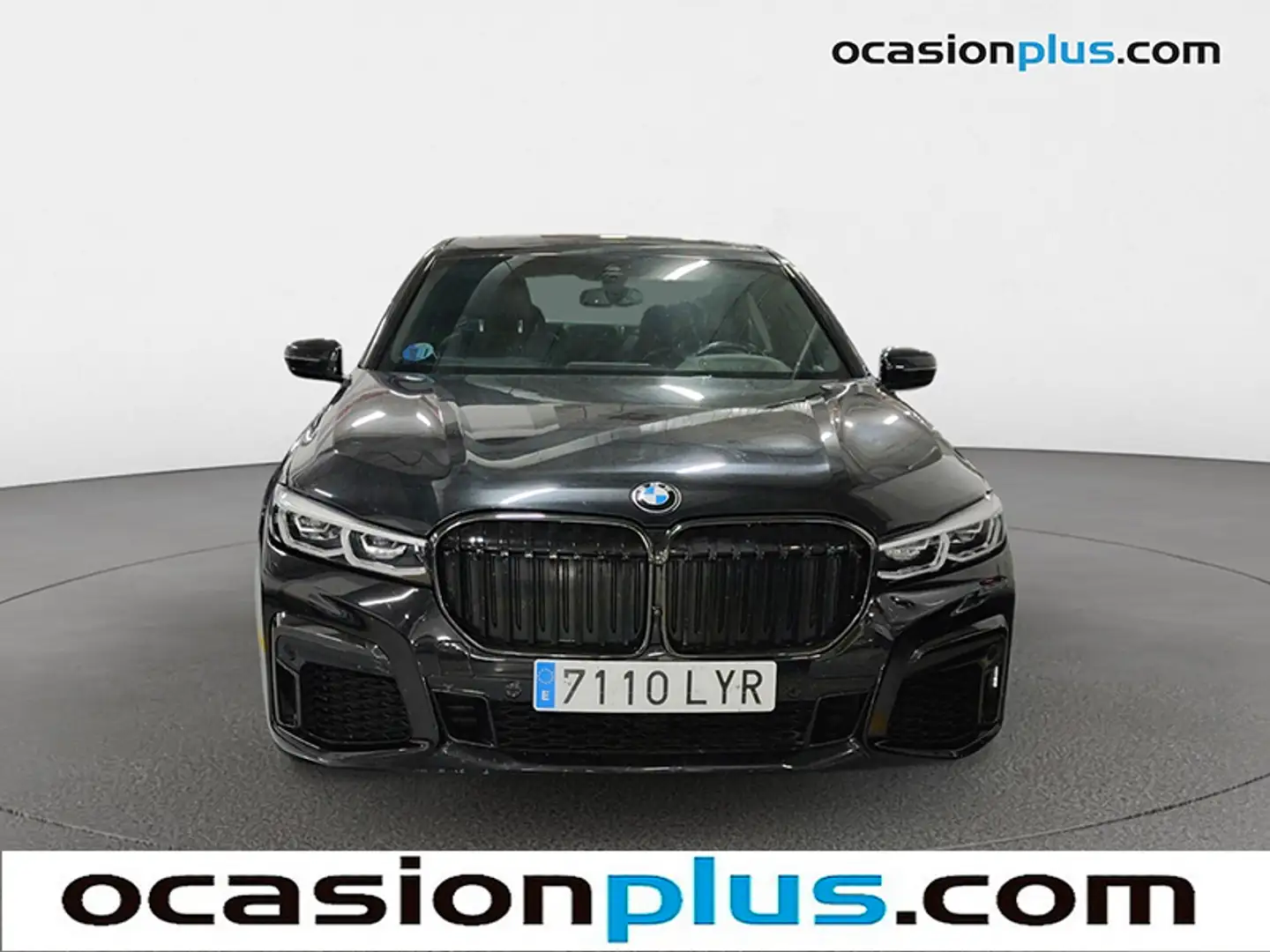 Foto BMW Serie 7 BMW Serie 7 740d xDrive (340 CV) Pack M
