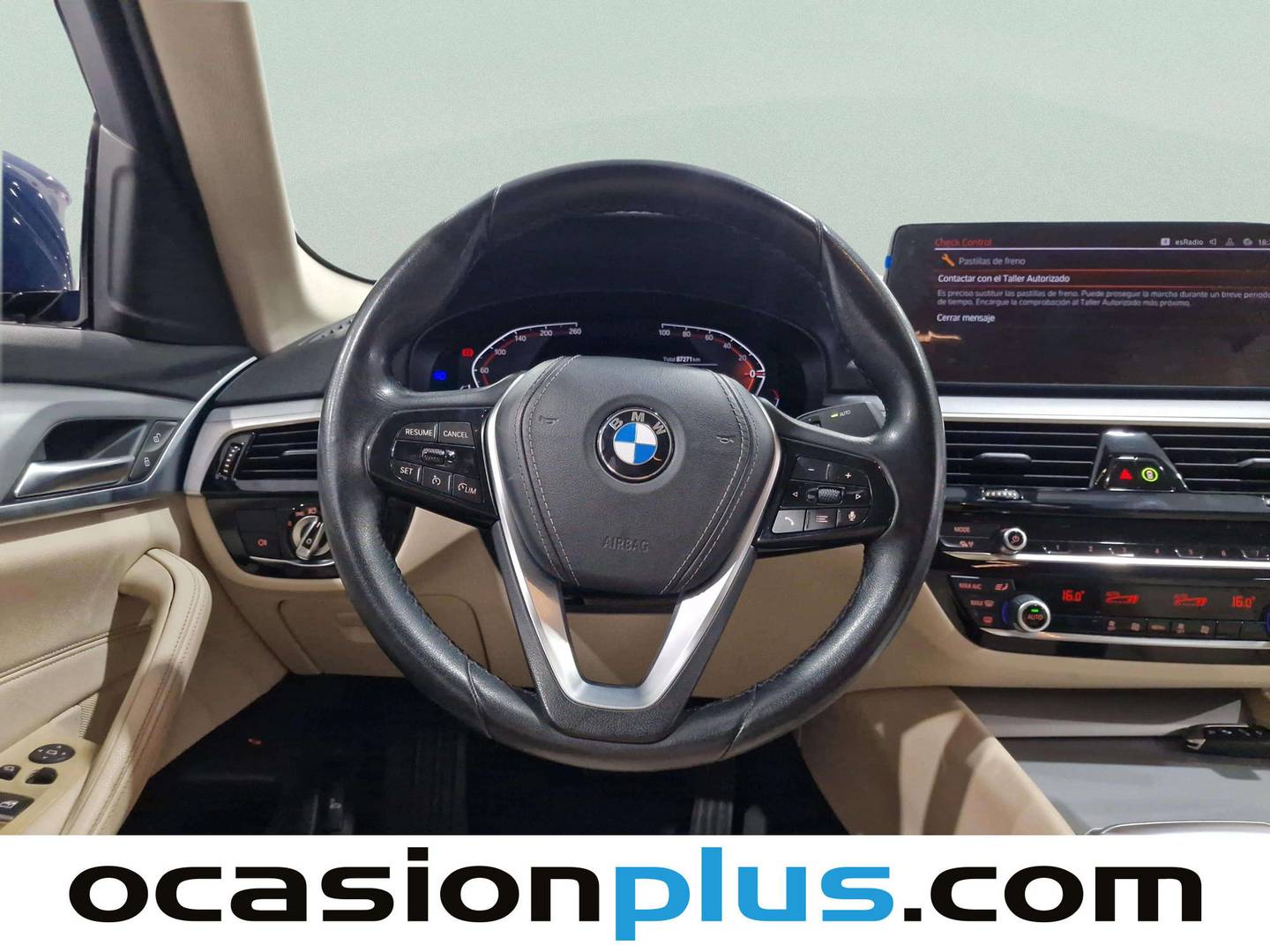 BMW Serie 5 BMW Serie 5 520d (190 CV) de ocasión