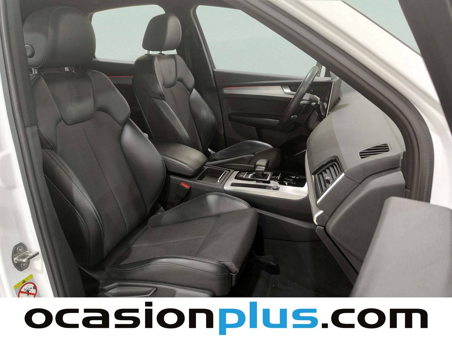 Audi Q5 SPORTBACK Audi Q5 Sportback Black line 35 TDI (163 CV) S tronic de segunda mano