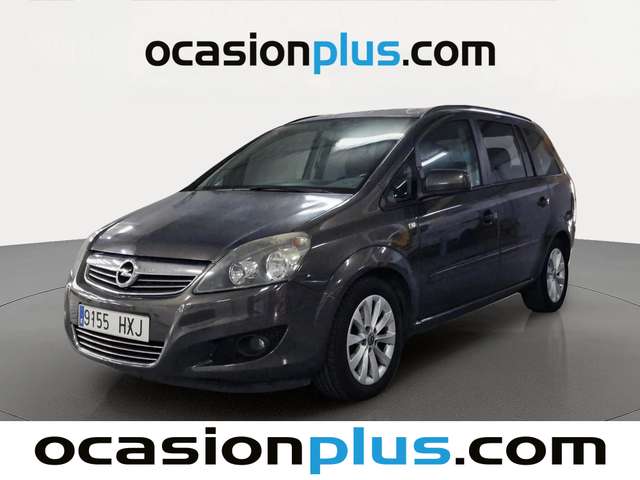 Opel Zafira 1.7 CDTI Family 7 Plazas (110 CV) de segunda mano