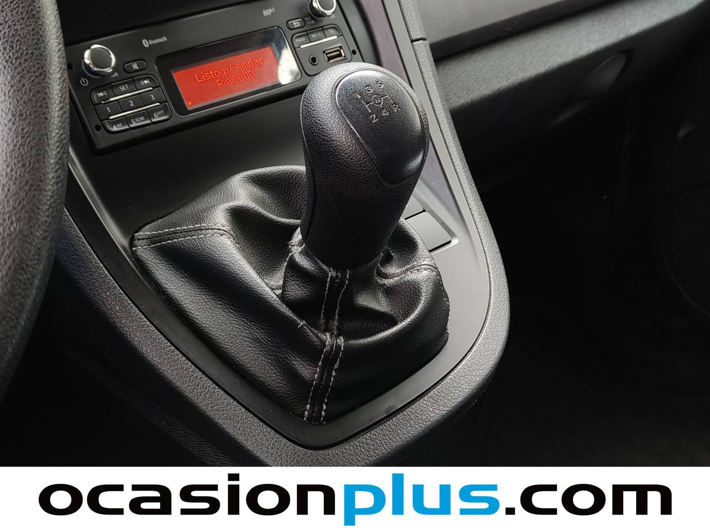 Foto Mercedes Citan Mercedes-Benz Citan 109 CDI Tourer Select Largo (90 CV)