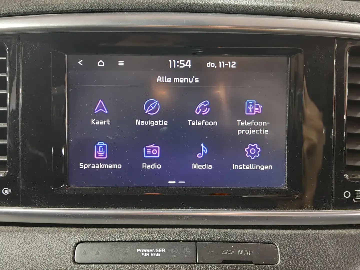 Foto KIA Sportage Kia Sportage 1.6 GDi Drive 4x2 (132 CV)