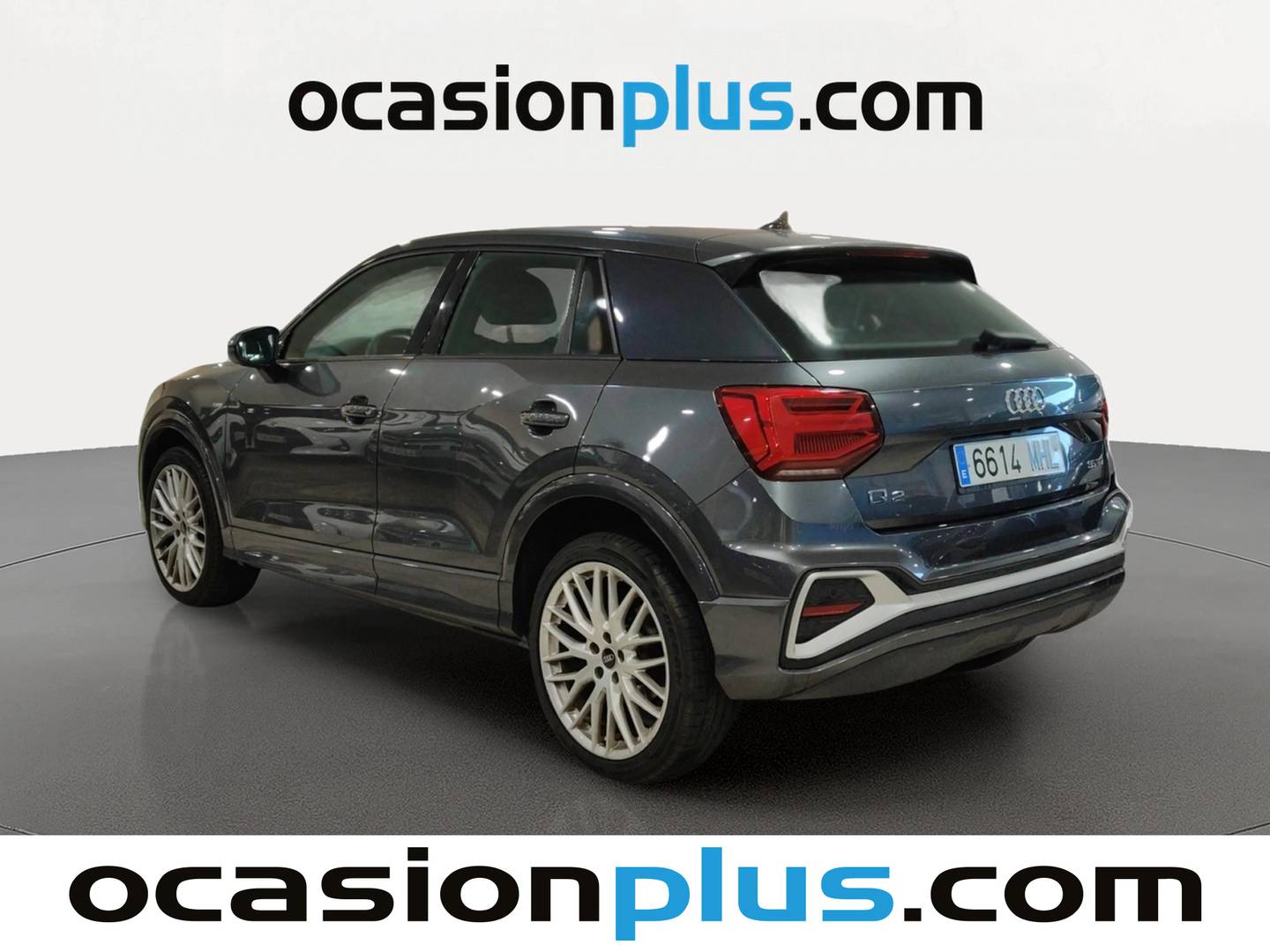Foto Audi Q2 Audi Q2 Adrenalin 35 TDI (150 CV) S tronic  PACK S-LINE