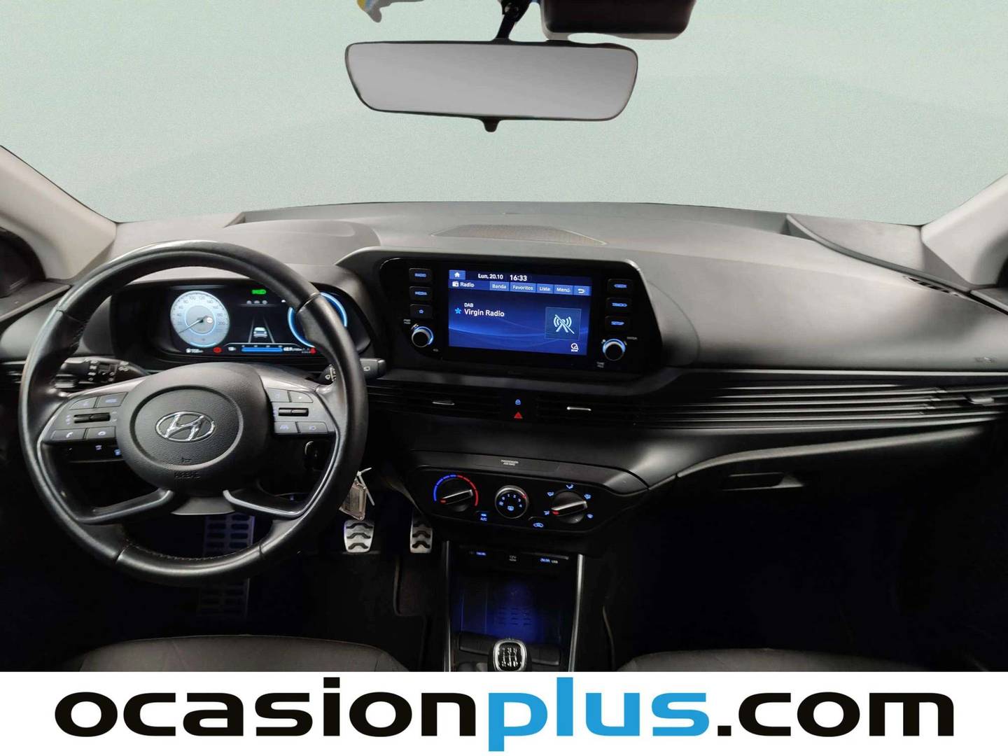 Foto Hyundai Bayon Hyundai Bayon 1.2 MPI Maxx (84 CV)