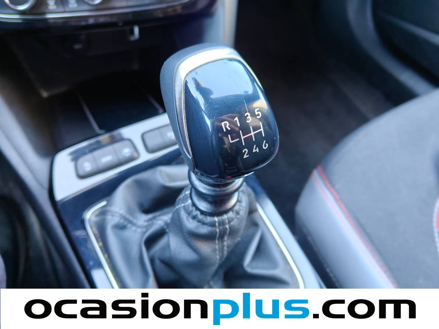 Opel Mokka Opel Mokka 1.2 Turbo GS Line (130 CV) de segunda mano